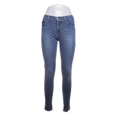 Levi Strauss & Co | Blauwe skinny spijkerbroek