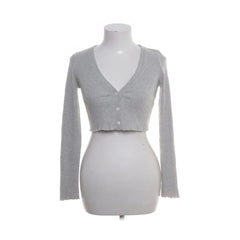 Bershka | Grijs - Cardigan