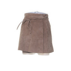 ASOS | Beige - Leren rok