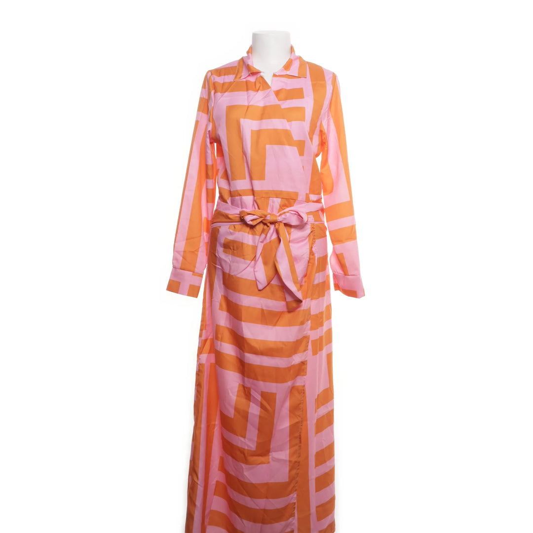 Oranje, Roze - Wikkeljurk