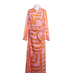 Oranje, Roze - Wikkeljurk