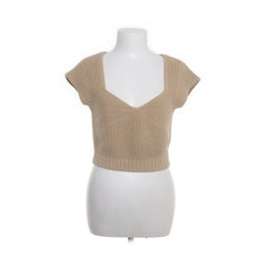 & Other Stories | Beige - Crop top
