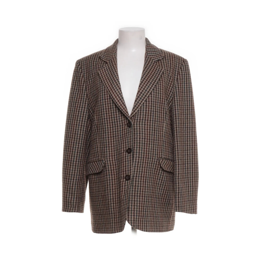 Concepcion | Bruin, Meerkleurig - Blazer