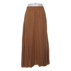 Selected Femme | Bruin - Maxi rok