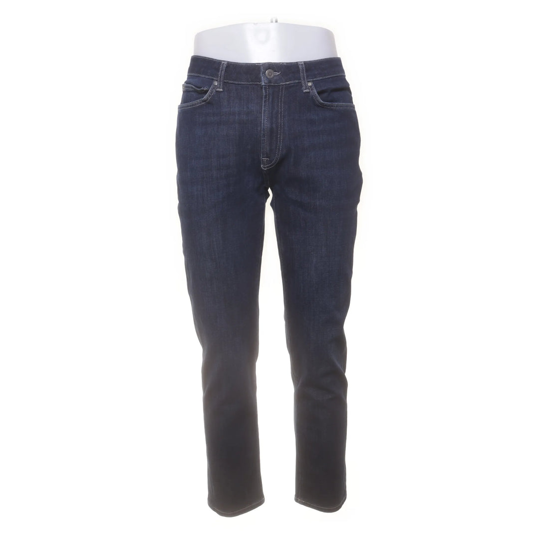 Dressmann | Blauw - Spijkerbroek