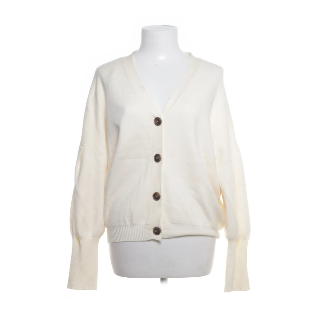 Y.A.S | Wit - Cardigan