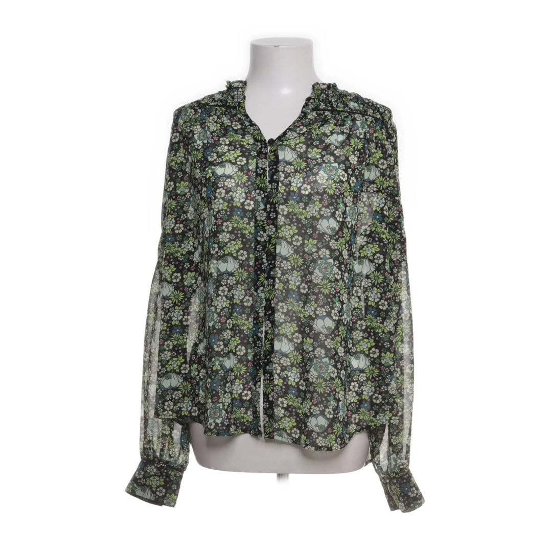 Scotch & Soda | Zwart, Meerkleurig - Blouse