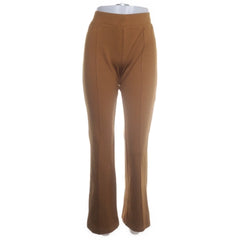 Selected Femme | Bruine Flared Broek