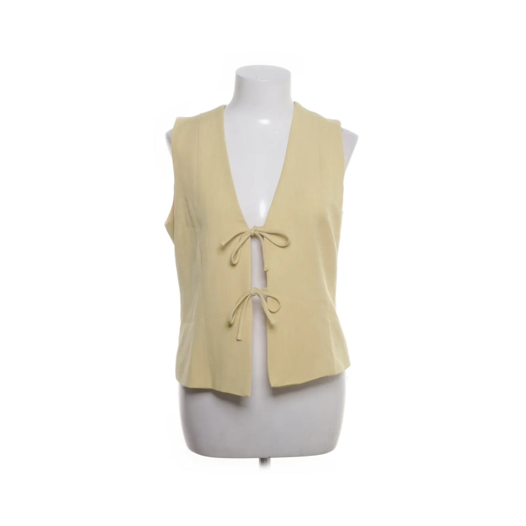 4th + Reckless | Geel - Gilet