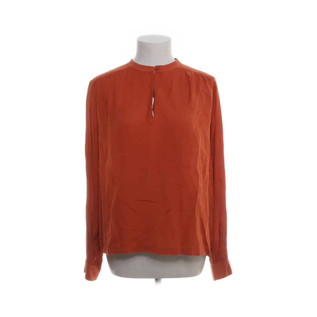 Scotch & Soda | Bruin, Oranje - Blouse