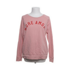 Three Monkeys | Roze Sweatshirt 