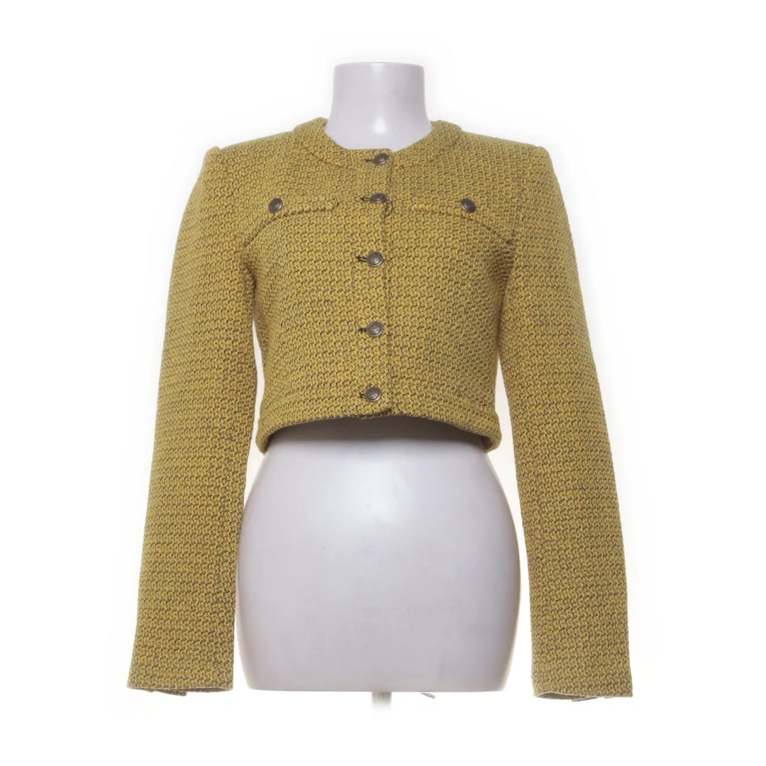 Geel - Blazer