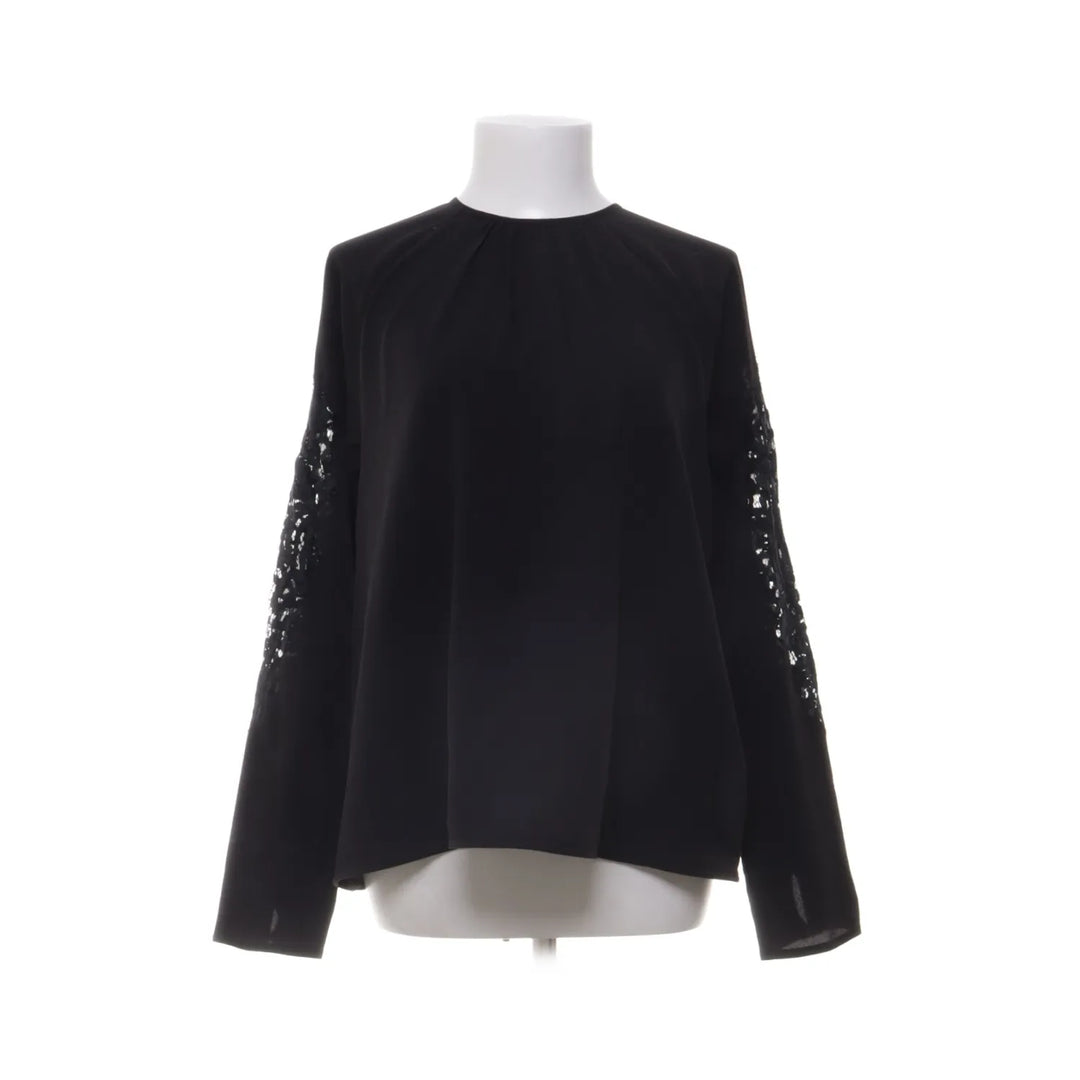 Edited | Zwart - Blouse