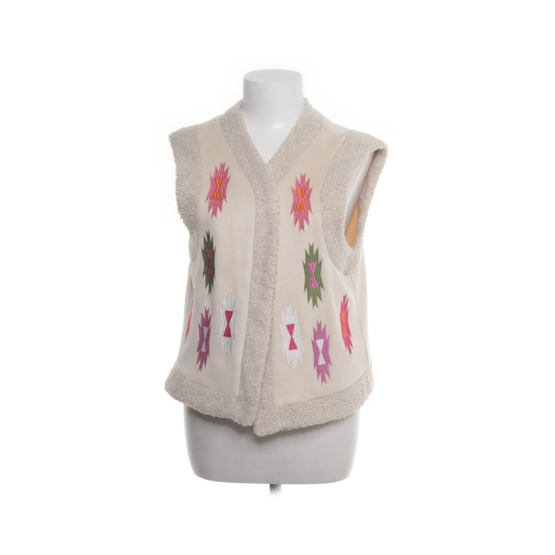 ONLY | Beige, Meerkleurig - Gilet