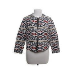 Trafaluc | Wit, Meerkleurig - Cardigan