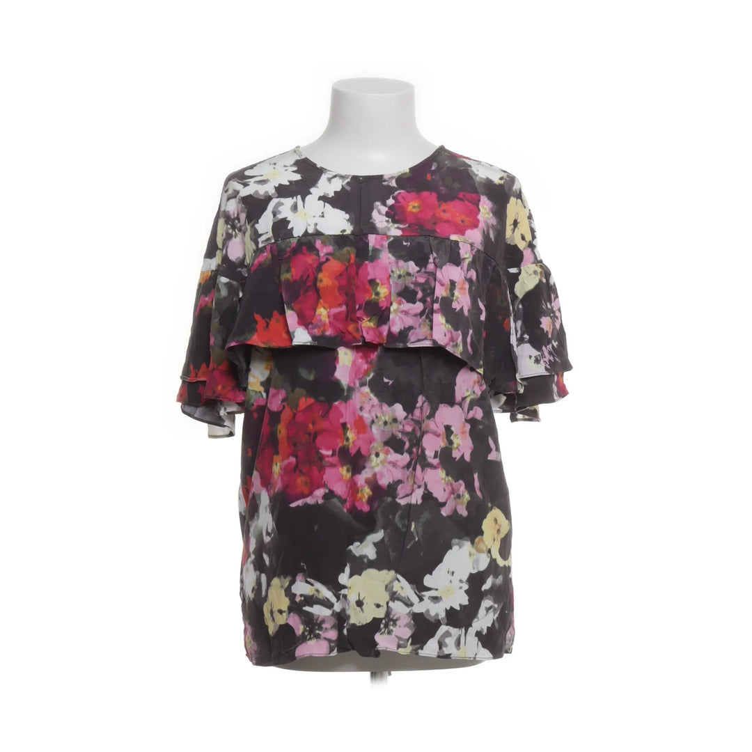 & Other Stories | Grijs, Rood, Meerkleurig - Top