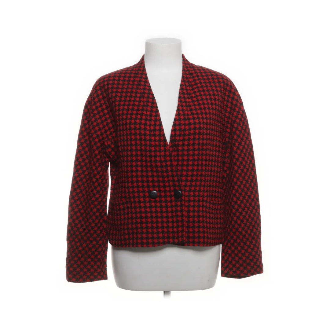 Jaeger | Zwart, Rood - Blazer
