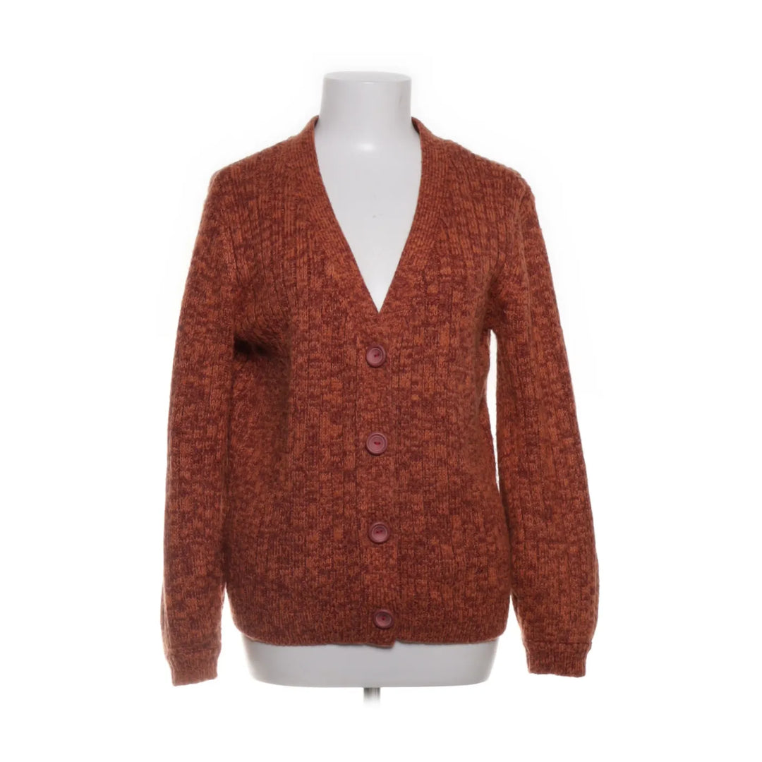 Oranje, Bruin - Cardigan