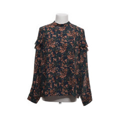 STOCKH LM | Blauw, Meerkleurig - Blouse