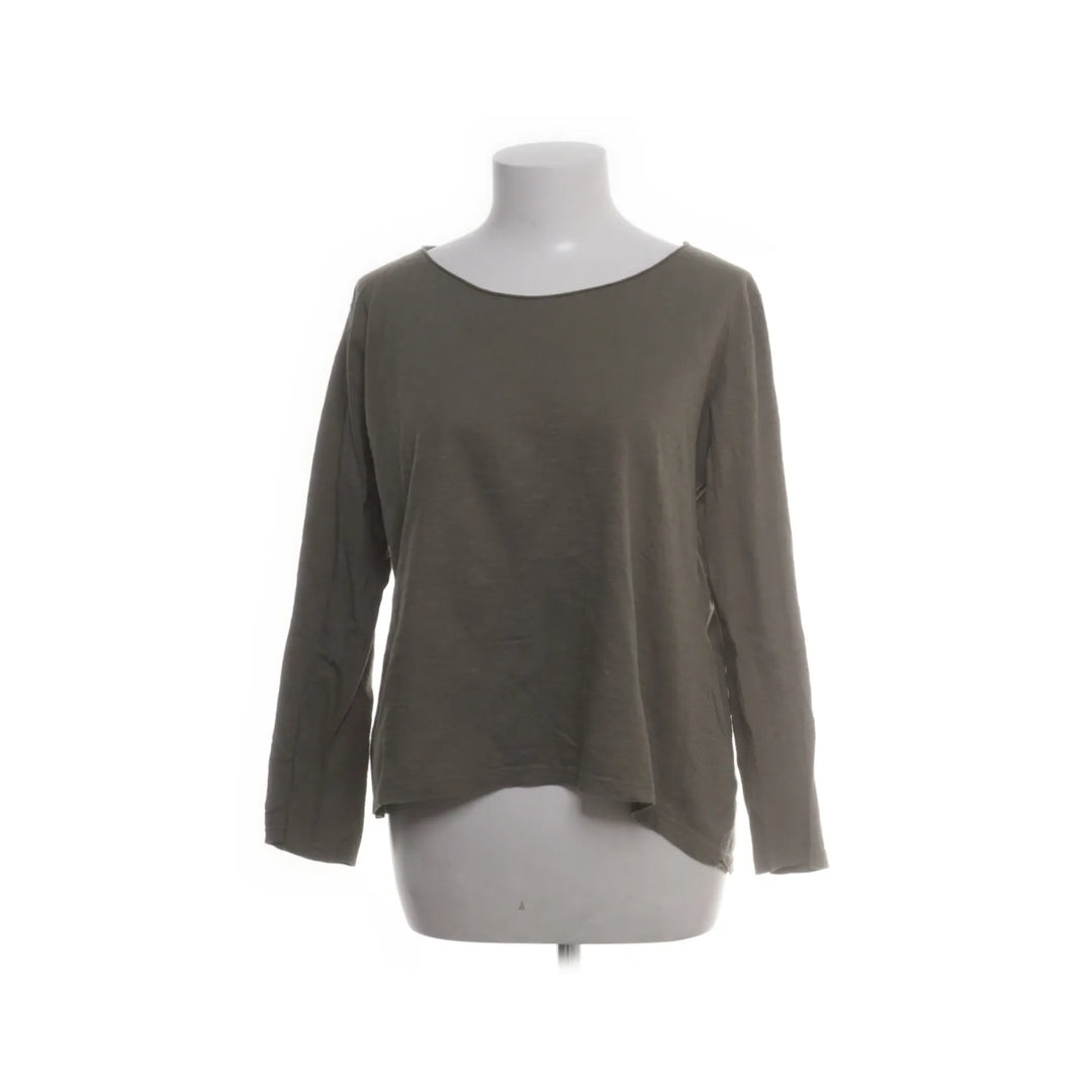 Designed With Love by Tchibo | Groen - Lange mouwen shirt