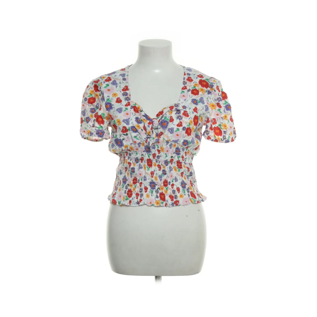 Pigalle | Wit, Meerkleurig - Top