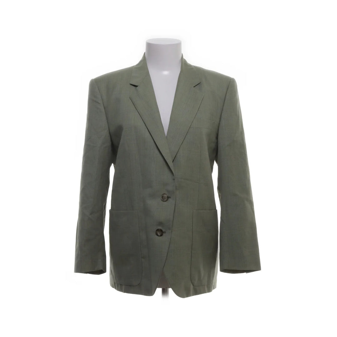Groen, Meerkleurig - Blazer