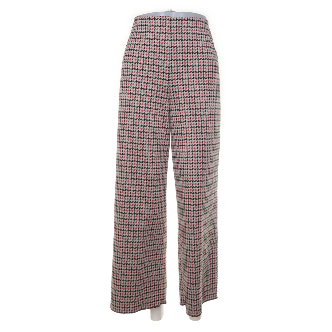 Marks & Spencer | Beige, Zwart, Rood - Palazzo broek