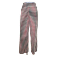 Marks & Spencer | Beige, Zwart, Rood - Palazzo broek