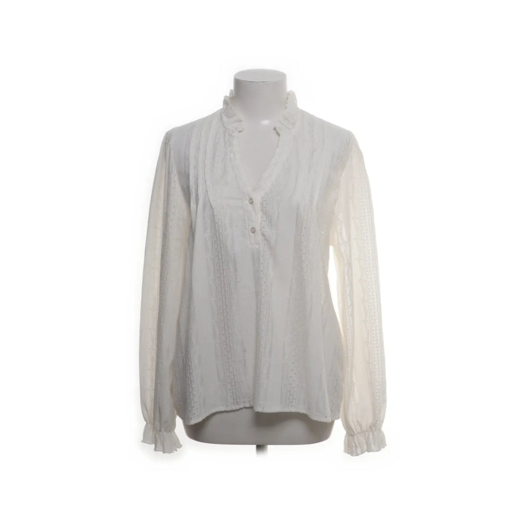 Kilky | Wit - Blouse