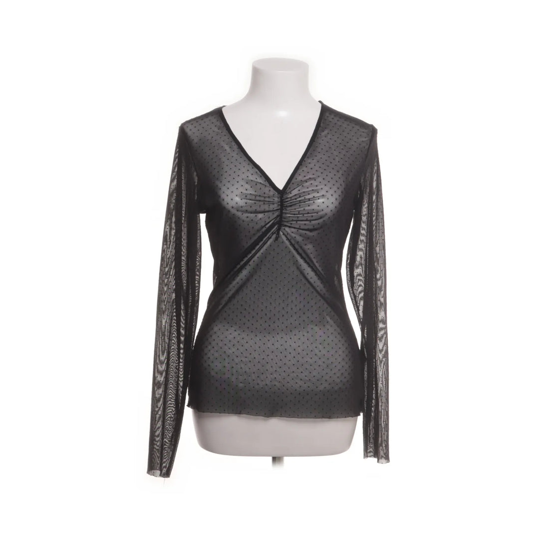 Melting Stockholm | Zwart - Top