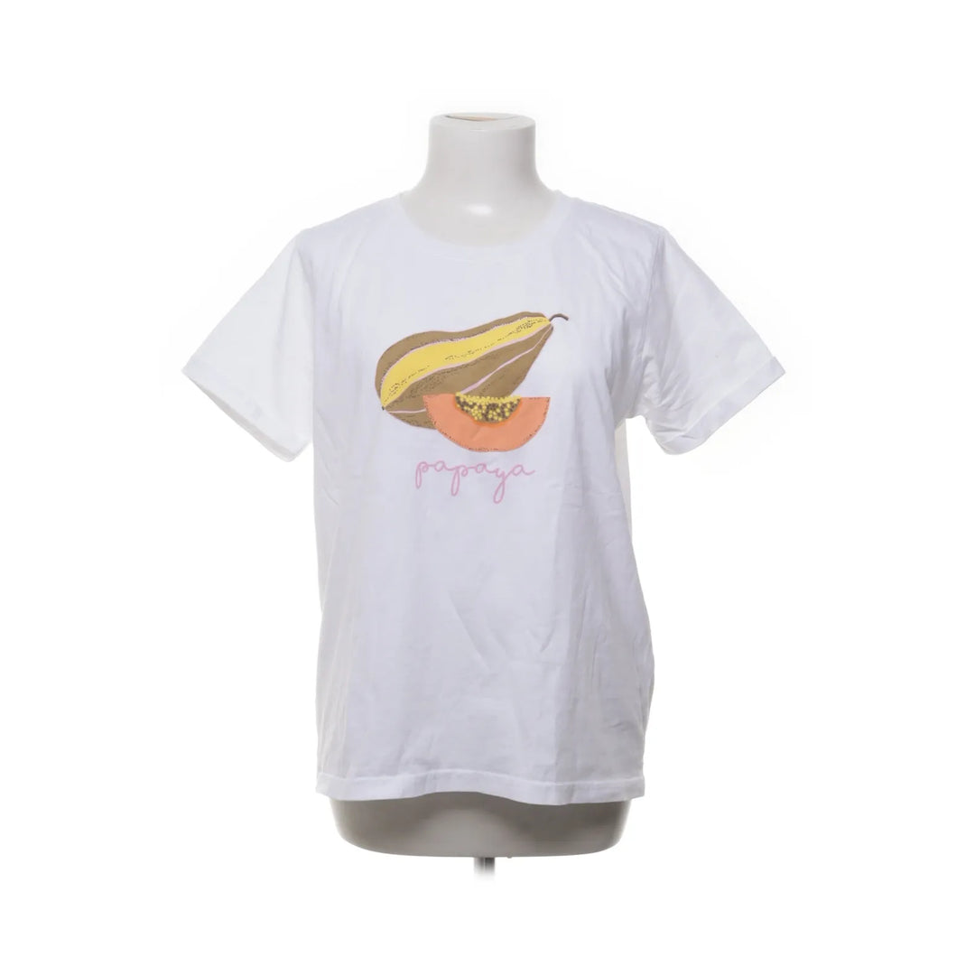 Nümph | Wit - T-shirt