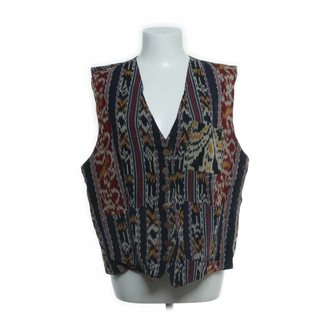 Especially | Rood, Zwart - Gilet