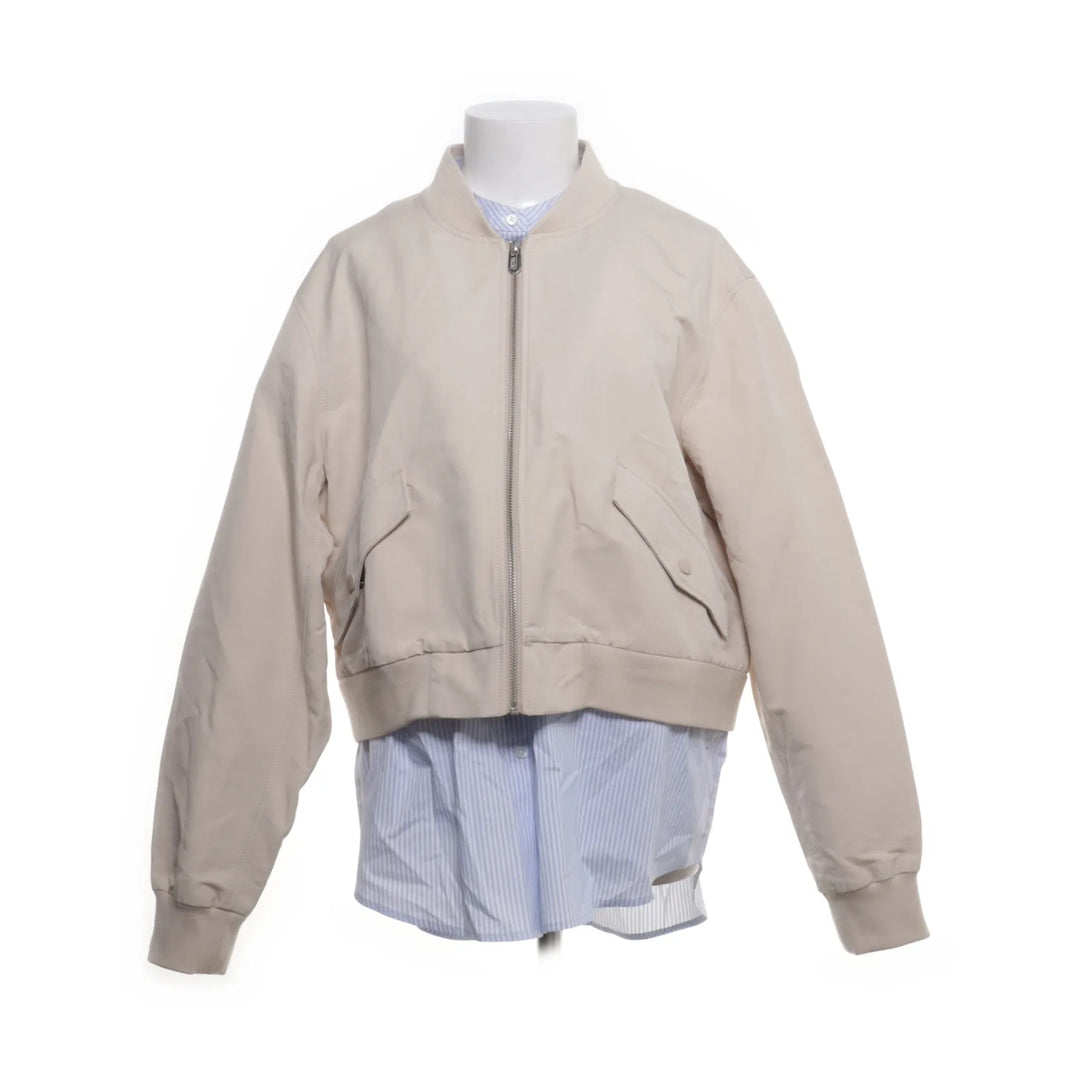 Comma | Beige - Bomberjack