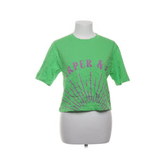 Harper & Yve | Groen, Lila - T-shirt