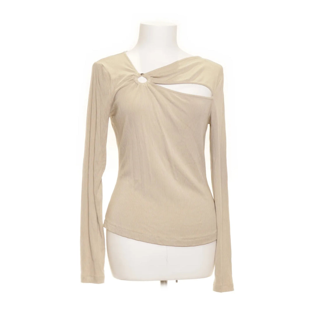 & Other Stories | Beige - Lange mouwen shirt