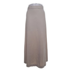 Penn & Ink N.Y | Beige - Maxi rok