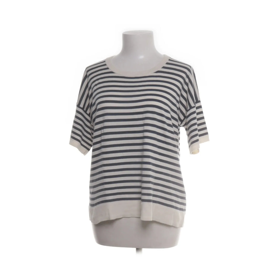 Part Two | Blauw, Wit - Top