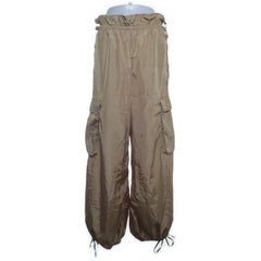 Beige - Cargo broek