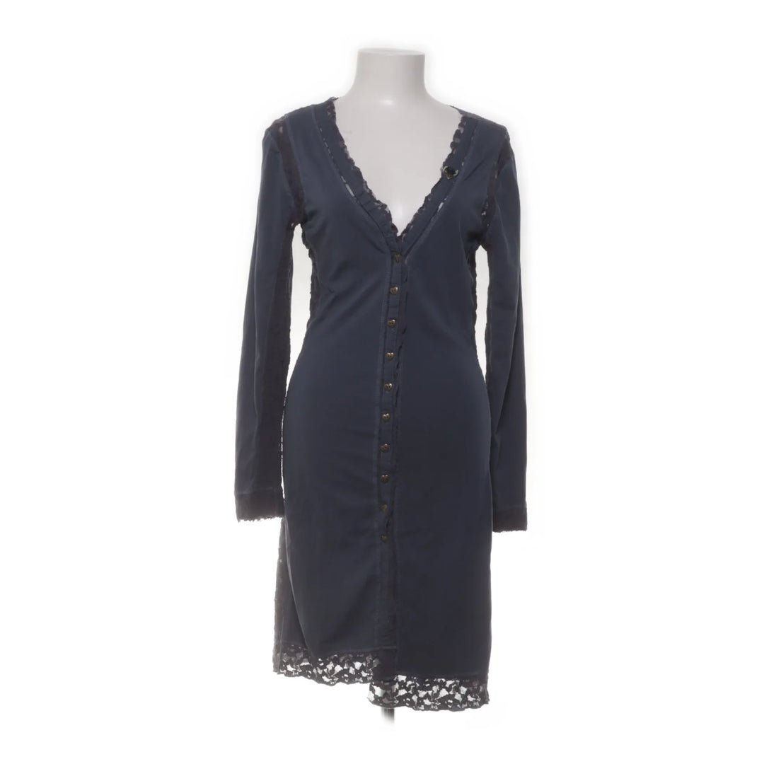 Isla Ibiza Bonita | Blauw - Jurk