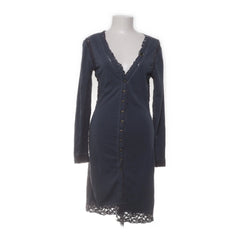 Isla Ibiza Bonita | Blauw - Jurk