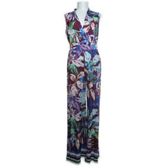 Bodyflirt Boutique | Wit, Meerkleurig - Maxi jurk