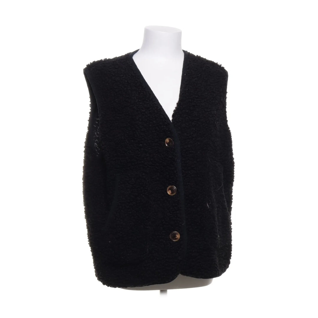 Zwart - Outdoor vest