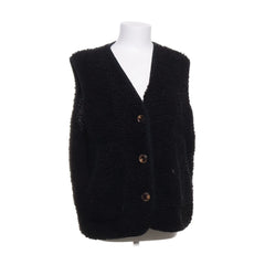 Zwart - Outdoor vest