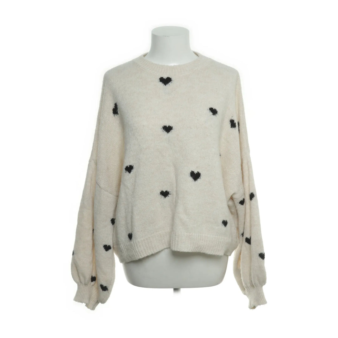 Lady Politan | Beige, Zwart - Trui