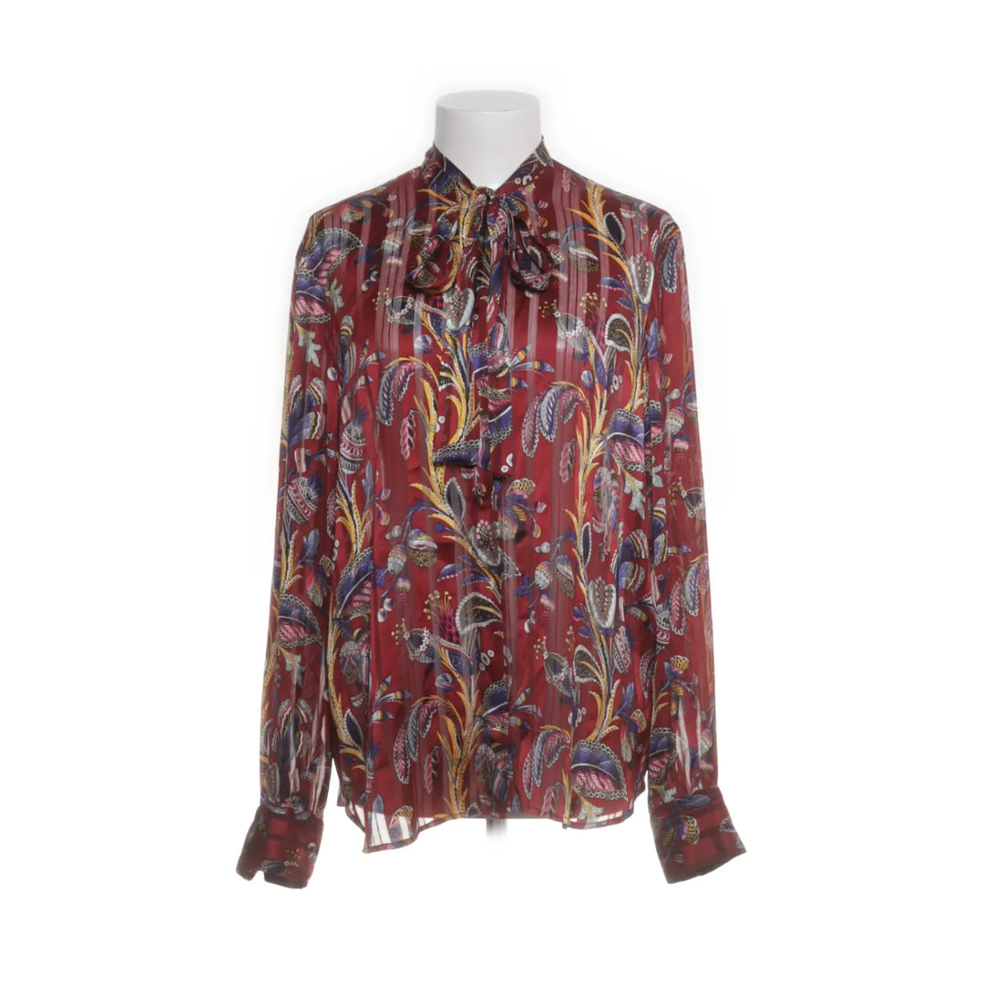 & Other Stories | Rood, Meerkleurig - Strikblouse