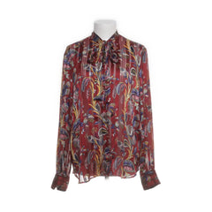 & Other Stories | Rood, Meerkleurig - Strikblouse