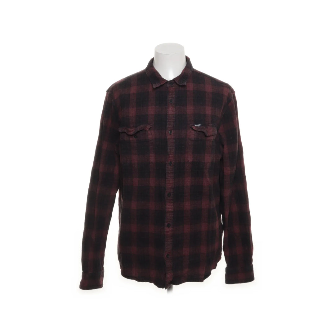 Wrangler | Roze, Zwart - Overshirt