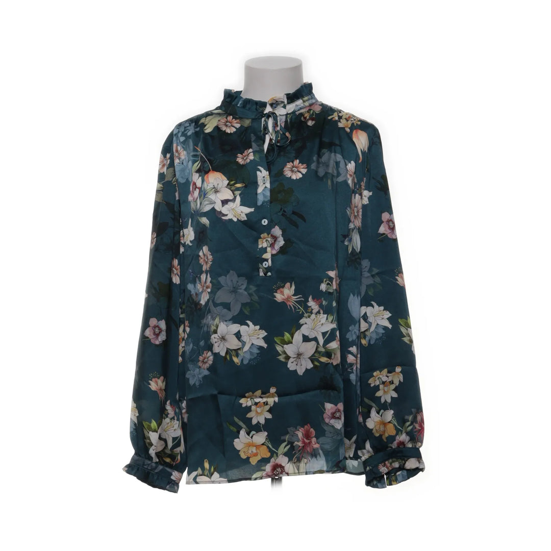 Gerry Weber Collection | Groen, Meerkleurig - Blouse