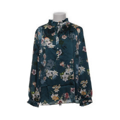 Gerry Weber Collection | Groen, Meerkleurig - Blouse