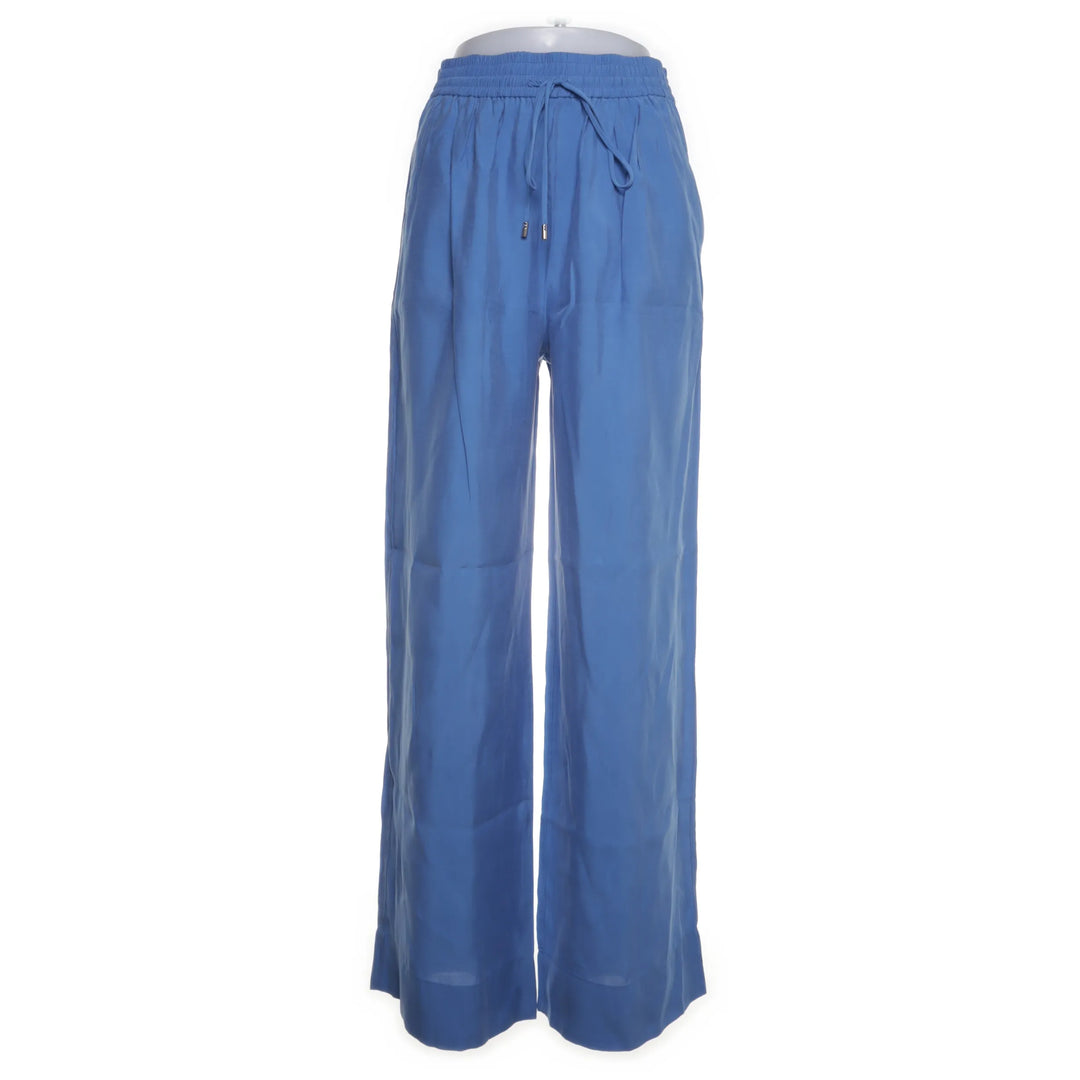 Mango | Blauw - Palazzo broek